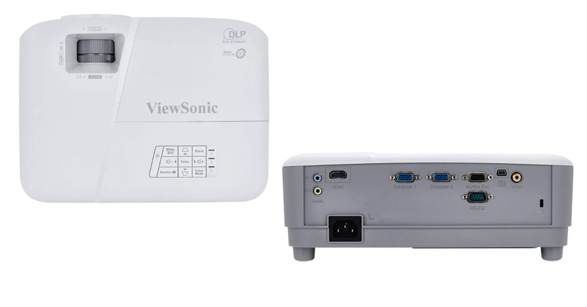 ViewSonic PA503X miglior proiettore per luce diurna