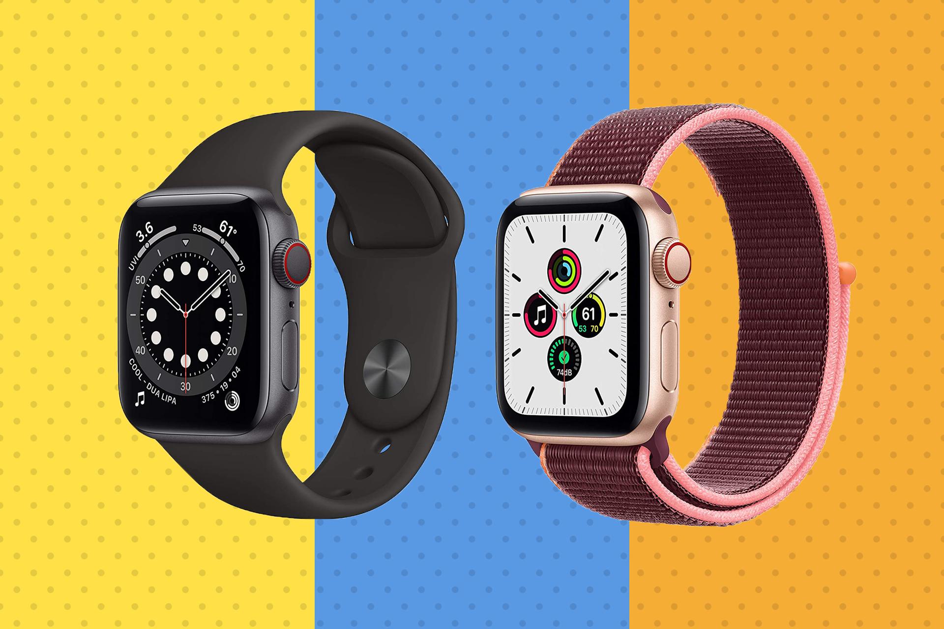 Apple watch series 7 в продаже позже этой осенью