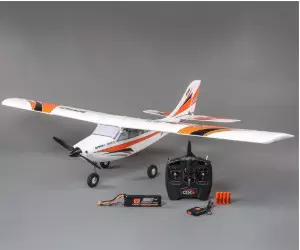 E-flite RC Airplane Apprentice STS