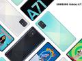 Samsung Galaxy A71: тот же Galaxy A51, но с увеличенным экраном, камерой на 64 Мп, батареей на 4500 мАч и чипом Snapdragon 730