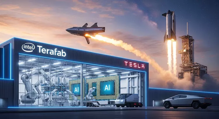 Intel et Elon Musk : un ...