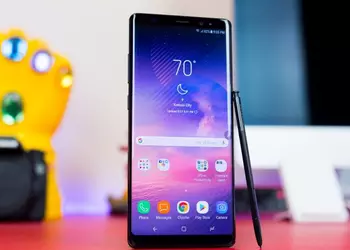 Galaxy Note 8 in the near future can get Android Oreo