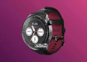 Moto Watch Ultra — в сеть слиты рендеры и первые подробности новых умных часов от Motorola