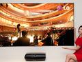 Короткофокусный лазерный проектор LG Cinema Beam появился в продаже в Корее