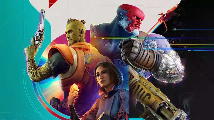 Как сообщают разработчики, sci-fi шутер Concord находится в разработке еще с 2016-го года