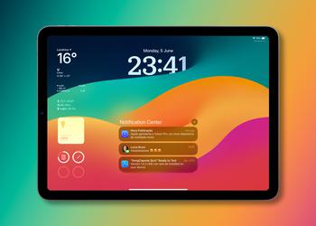 Apple выпустила iPadOS 17 с новым Lock Screen, интерактивными виджетами и приложением Health