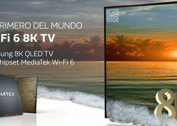 MediaTek S900 и MT9652: флагманские процессоры для смарт-телевизоров с поддержкой дисплеев до 8K и Wi-Fi 6