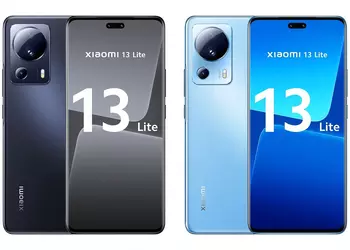 Xiaomi 13 Lite has emerged in video, yes it will be the global version of the Xiaomi CIVI 2 smartphone
