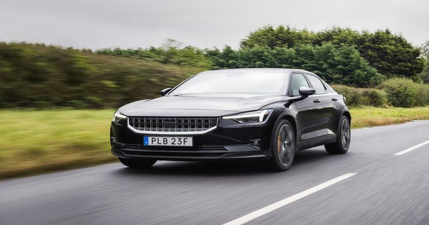 Polestar получит 950 миллионов для развития электромобилей