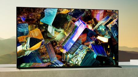 Sony назвала ціни перших у світі телевізорів на базі панелей QD-OLED