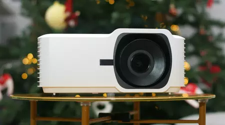 Діловий універсал: огляд лазерного проєктора ViewSonic LSD400W