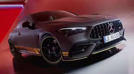 Mercedes-AMG: кожна нова модель має пройти "тест Бетмена"