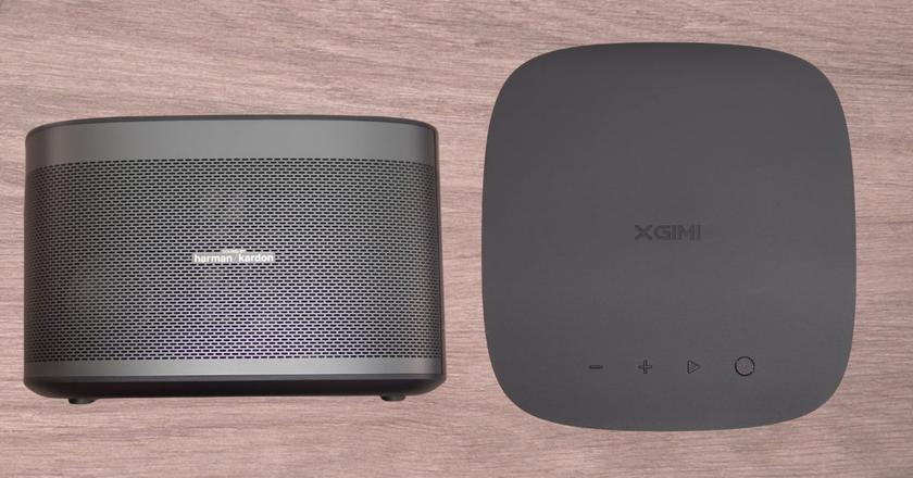 XGIMI Horizon Pro proiettore con un buon suono