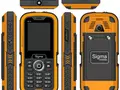 «Защищенный Sigma Mobile X-treme IP67»