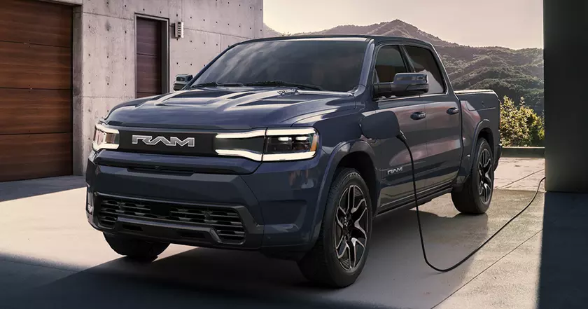 Unveiling the Future: How the Ram 1500 REV is Redefining Truck Technology