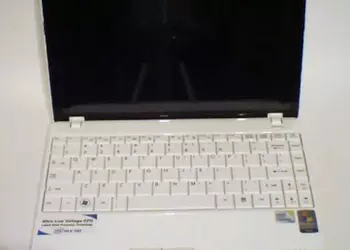 12-дюймовый нетбук MSI Wind U200 на видео