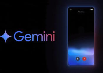 Google представил Gemini Live на украинском: как настроить и использовать нового помощника