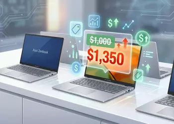 Маркетинговый финт: Asus подняла цены на ноутбуки Snapdragon X2 через несколько часов после релиза