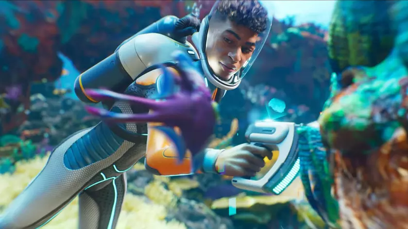 Продолжение водного приключения: анонс арта Subnautica 2