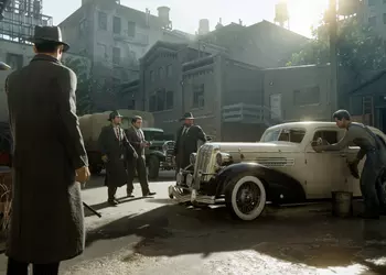 Бандитизм, романтика и атмосфера США первой половины 20 века: до 22 апреля Mafia Trilogy стоит в Steam $20