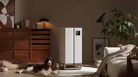 Xiaomi випускає в Китаї очищувач повітря MIJIA All-Effect Air Purifier Ultra Enhanced Edition, який видаляє 95 типів забруднювачів