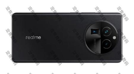 Ось який вигляд матиме realme 12 Pro+: новий смартфон компанії з камерою перископ