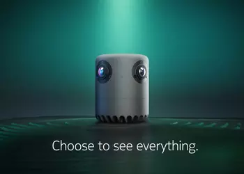 Nokia представила первую в мире 360-градусную 8K камеру с поддержкой 5G, которая создана для работы в экстремальных условиях