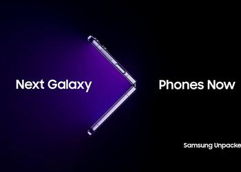 Gdzie i kiedy obejrzeć prezentację składanych smartfonów Samsung Galaxy Fold 4 i Galaxy Flip 4