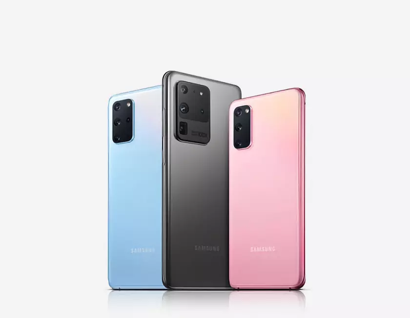 Пользователи Samsung Galaxy S20 в Европе начали получать новое обновление ПО