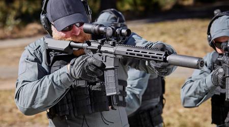 Thales Australia has handed over new ACAR assault rifles to the AFU for testing