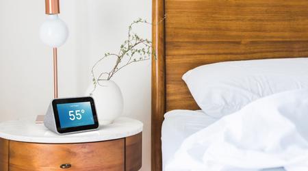 CES 2019: Lenovo анонсувала настільний годинник Smart Clock із Google Assistant