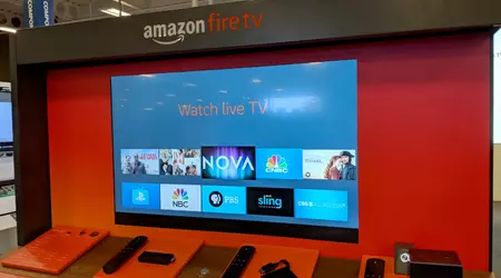 Пристрої Amazon Fire TV отримують оновлений пошук на основі штучного інтелекту