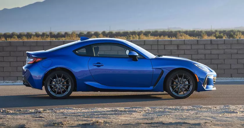 Новое поколение Subaru BRZ: что ждёт американских автолюбителей?