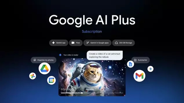 Google cuts AI Plus to $4.99/month ...
