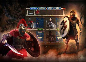 Со щитом или на щите: обзор игры «Спарта. Война империй»