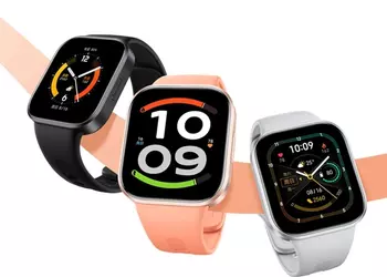 Redmi представила Watch 6 Active — смарт-часы с 1,85" AMOLED-экраном и автономностью до 18 дней