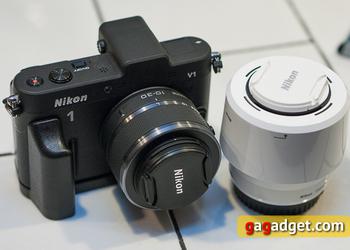 Мысли о системе Nikon 1 (плюс опыт эксплуатации Nikon 1 V1)