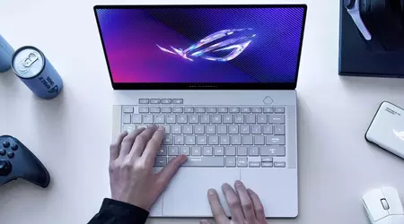 Тонкі, потужні та непристойно дорогі: Asus випускає оновлені Zephyrus G14 та G16