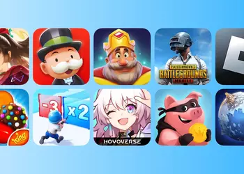 Honor of Kings, Monopoly Go и Royal Match возглавляют список самых прибыльных мобильных игр 2024 года