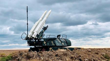 Offisielt: USA tilpasser ukrainske Buk-M1 SAMs til å avfyre RIM-7 Sea Sparrow-missiler