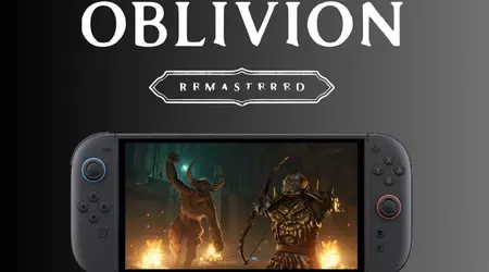 Insider: Microsoft is actively working on porting The Elder Scrolls IV: Oblivion Remastered to Nintendo Switch 2