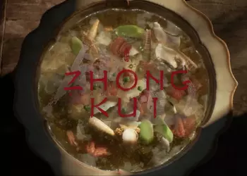 Авторы Black Myth: Wukong показали атмосферный трейлер новой игры Zhong Kui — ничего не понятно, но очень красиво