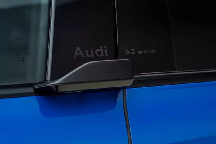 Audi A2 E-Tron: возвращение «странной» легенды, которая теперь обещает 646 км запаса хода