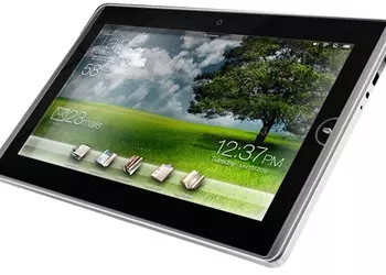 ASUS Eee Pad: недорогие планшеты на Windows 7 с 10 часами работы (видео)