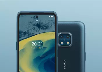 HMD Global выпустила Android 13 для Nokia G50 и Nokia XR20