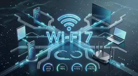 Huawei робить Wi-Fi 7 базовим стандартом: швидкий інтернет тепер і в бюджетниках