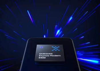 Samsung представила модем Exynos 5400 5G с двусторонней спутниковой связью