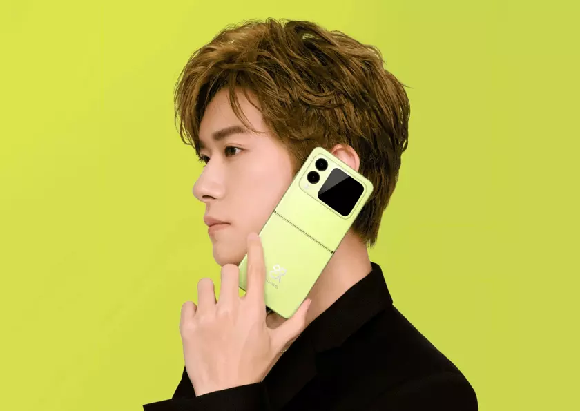 Официально: Huawei nova Flip дебютирует 5 августа
