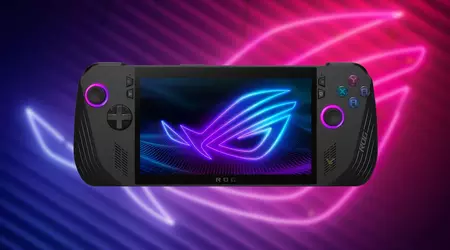 ASUS ROG Ally X is a portable gaming console with a powerful battery and improved memory, priced from $799