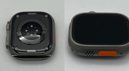 Apple avait un prototype d'Apple Watch Ultra avec un design différent, mais il n'a jamais vu le jour.